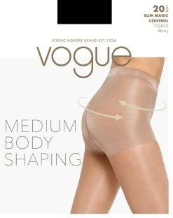 Vogue Sukkahousut Slim Magic Control 20 Den