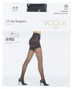 Vogue Tukisukkahousut Lift Up Support -GUESS myymälä 6413034183191 0 1