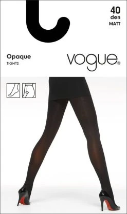 Vogue Sukkahousut 95770 Opaque