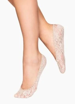 Vogue Avokassukat Lacy Steps