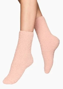 Vogue Nilkkasukat Chenille Sock -GUESS myymälä 6413035935812 0 1