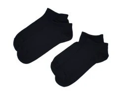 Sidoste Sneaker-sukat Raikkaat 2pr/pkt