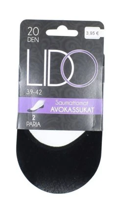 Sidoste Avokassukat 20den 2pr/pkt