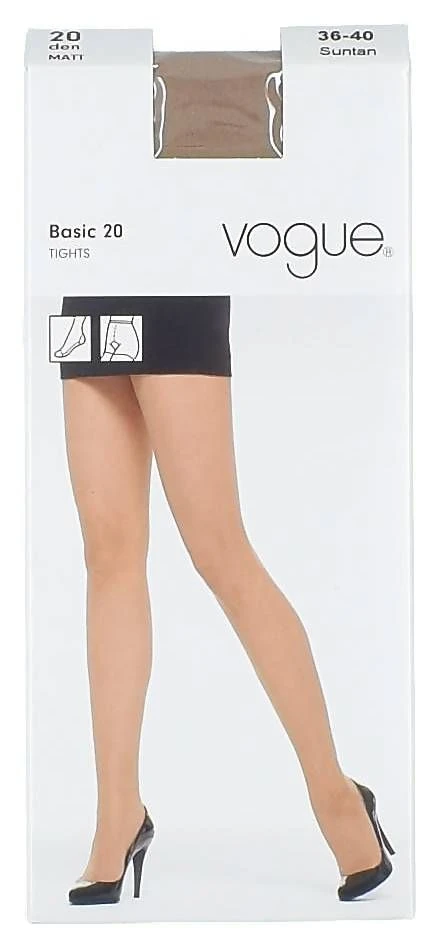 Vogue Sukkahousut 20 Den 37156 6 Vogue Sukkahousut 20 Den 37156 - Image 6