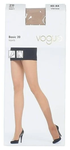 Vogue Sukkahousut 20 Den 37156 10 Vogue Sukkahousut 20 Den 37156 -GUESS myymälä 7311345001106