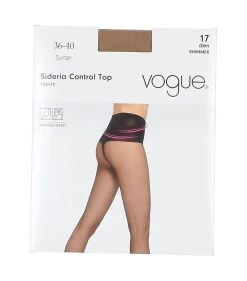 Vogue Sukkahousut 17 Den Sideria Control Top -GUESS myymälä ZZ11439768 0 1